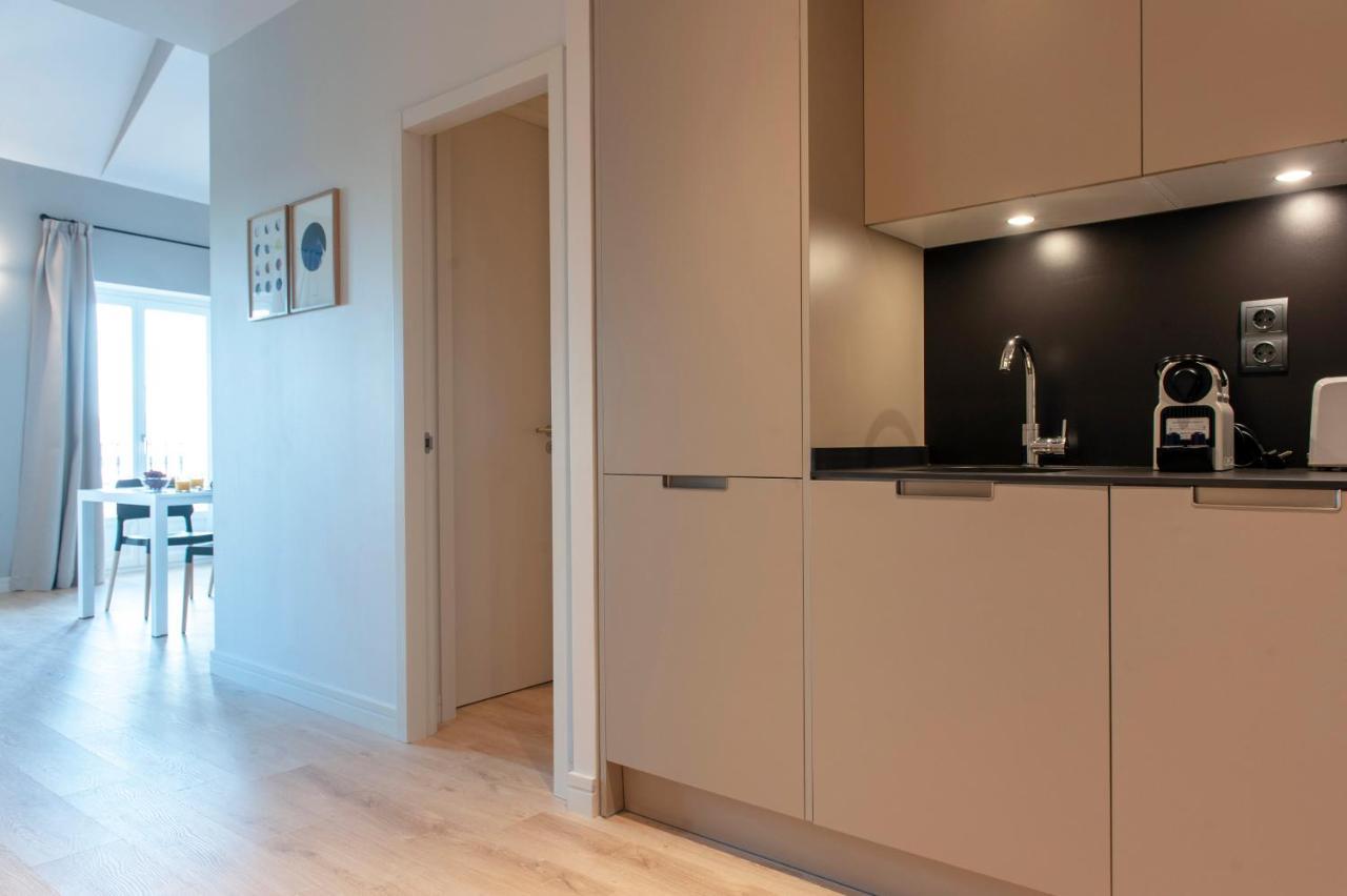 Mh Aparthotel Madrid